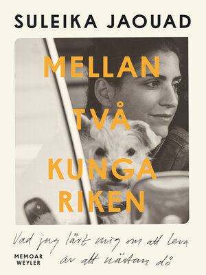 cover image of Mellan två kungariken